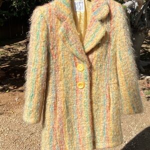 Colorful Women's Jacket